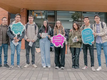 Encuentro "Oportunidades Internacionales"