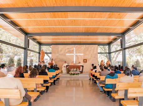 Celebración eucarística por la festividad de San Francisco de Asís