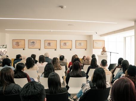 Presentación del libro “Antología de poesía cuencana modernista”