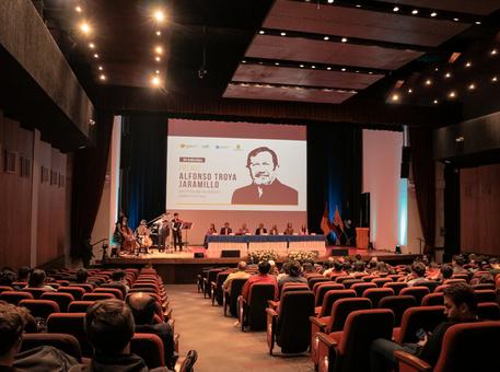 Lanzamiento de la Tercera Edición del Premio Alfonso Troya Jaramillo