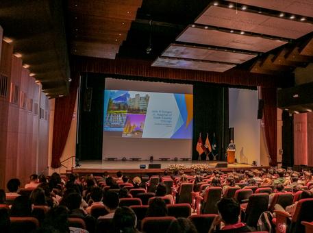 Conferencia Magistral "Diabetes Mellitus, nuevas perspectivas"