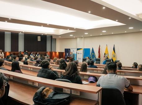 III Feria de Internacionalización Universitaria