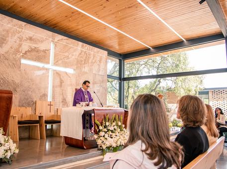 Eucaristía de Difuntos 