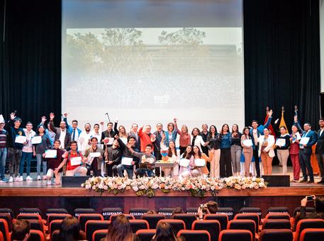 Premiación Casos Clínicos