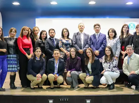 Presentación de la Colección UDA-ERP para PYMES