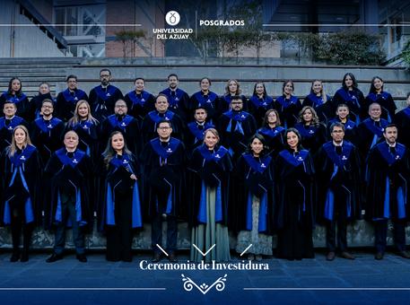Investidura Posgrados