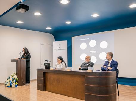 Conferencia “Estándares Constitucionales para el Arbitraje” 