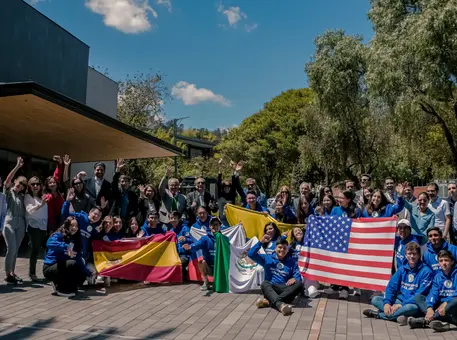 Despedida a los Pumas embajadores 