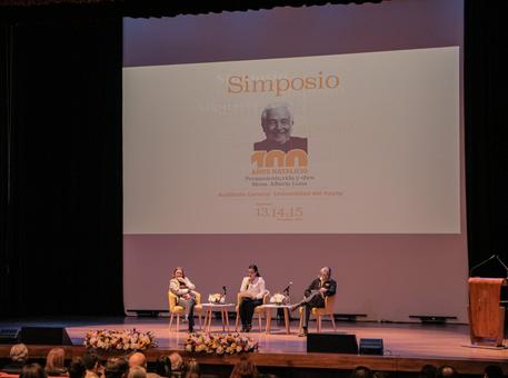 Simposio “Pensamiento vida y obra"