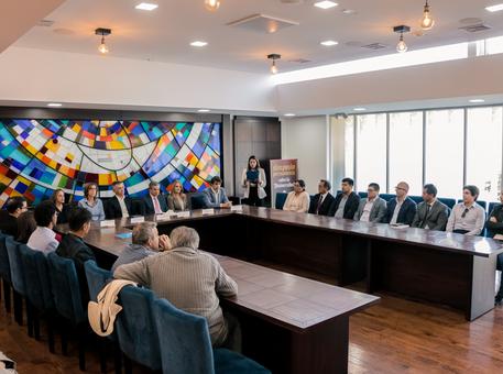 Bienvenido miembros MACCARD