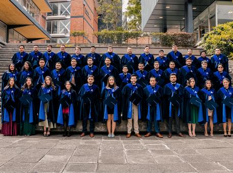 Investidura Facultad de Ciencia y Tecnología.