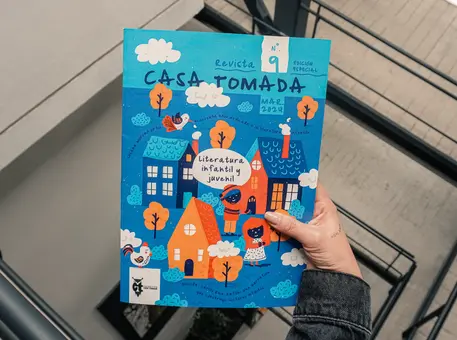 Revista Casa Tomada 