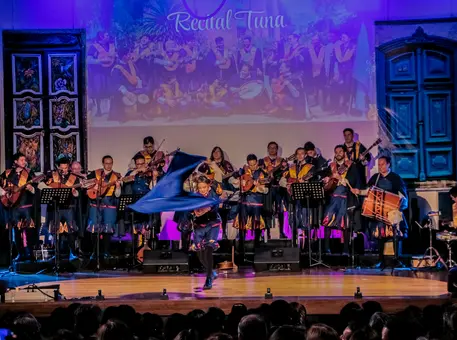 Gran Recital de La Tuna
