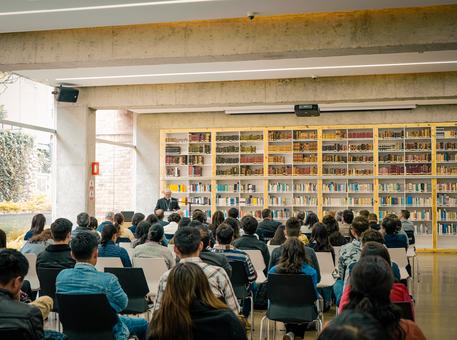 Conferencia: El camino sinodal 