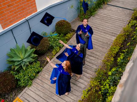 Investidura Facultad de Ciencias Jurídicas