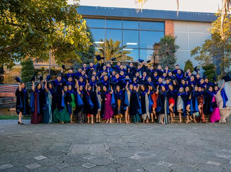 Investidura Facultad de Ciencia y Tecnología