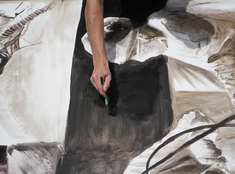 Obra "Memoria del Cuerpo"