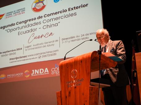 ll Congreso de Comercio Exterior