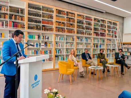 Presentación del libro "Pucará Atlas Cantonal"