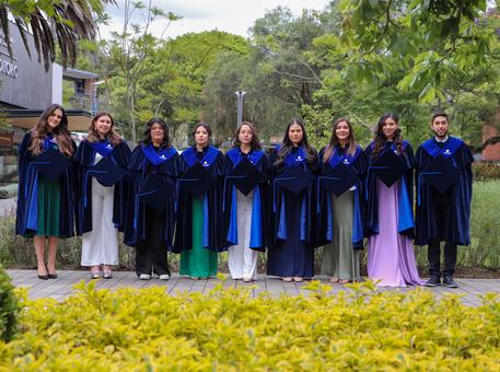 Investidura Facultad de Ciencias Jurídicas