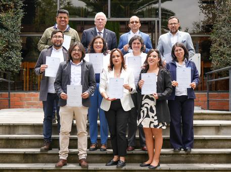 Entrega de acuerdos CEISH-UDA