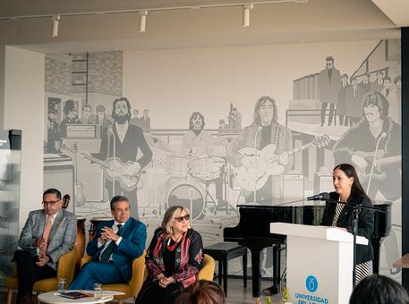 Presentación del libro "Turismo Decimonónico"