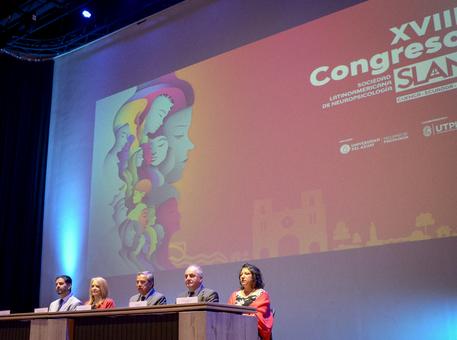 XVIII Congreso de la Sociedad Latinoamericana de Neuropsicología