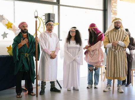 Novena 2024: La estrella, ser signo de esperanza