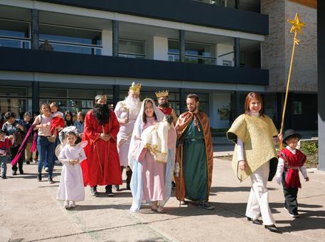 Novena 2024: Los Magos, al servicio de la esperanza