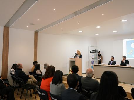 Presentación de la Revista UDA AKADEM