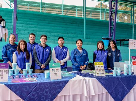 Visita académica a la Unidad Educativa Asian American School