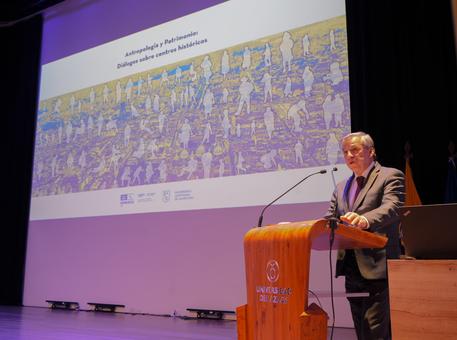 Congreso Internacional de Antropología y Patrimonio