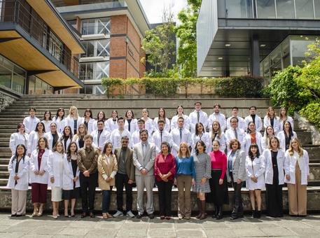 Imposición de Mandiles Psicología Clínica