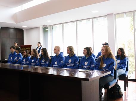 Taylor Spring 2025 Program