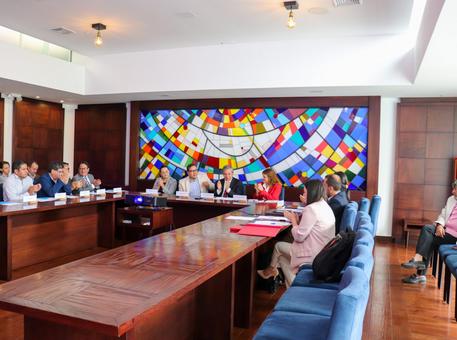 Asamblea General del Comité de Conservación de la Cuenca del Río Yanuncay