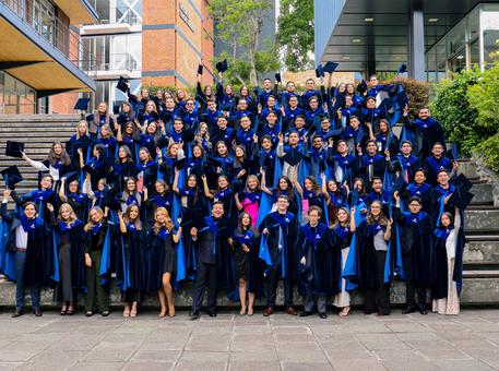 Investidura Escuela de Derecho