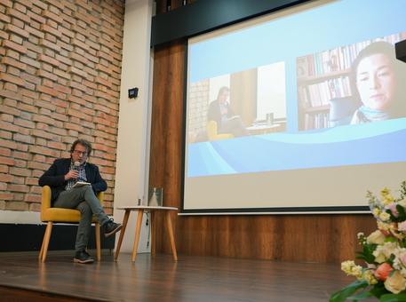 Presentación del libro "En el río del lenguaje"