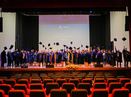 Investidura Departamento de Posgrados