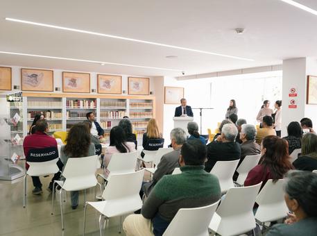 Presentación del libro “La lectura mágica de Coni y su amigo Sócrates”