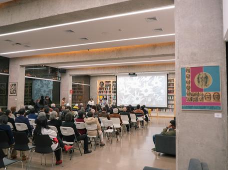 Presentación del libro “Oswaldo Moreno Heredia: diseñador de mundos”