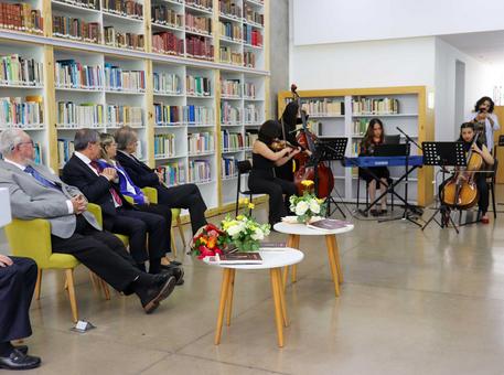 Presentación del libro "Juan Cordero Iñiguez o la disciplina de ser"