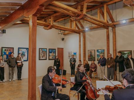 Exposición UDA Club de Pintura