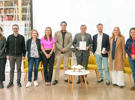 Presentación del libro “Design in the Anthropocene”