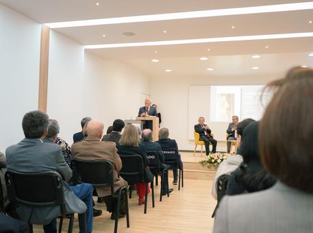 Presentación del libro "La realidad y la otra realidad"
