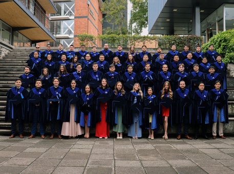 Investidura de la Facultad de Ciencia y Tecnología