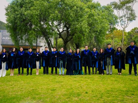Investidura de la Facultad de Filosofía y Ciencias Humanas