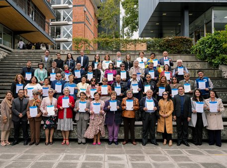 Universidad del autocuidado del Adulto Mayor