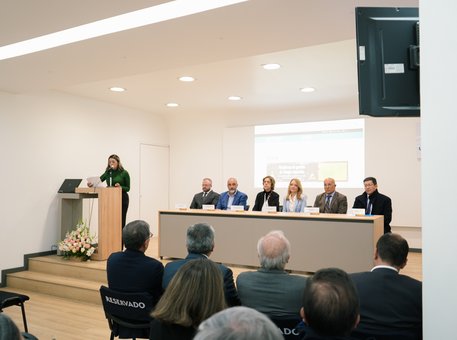 Presentación de la Plataforma de Gestión de Riesgos Naturales de Cuenca