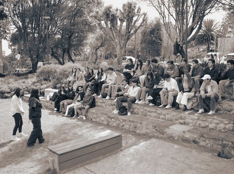 Programa Forma tu Ser