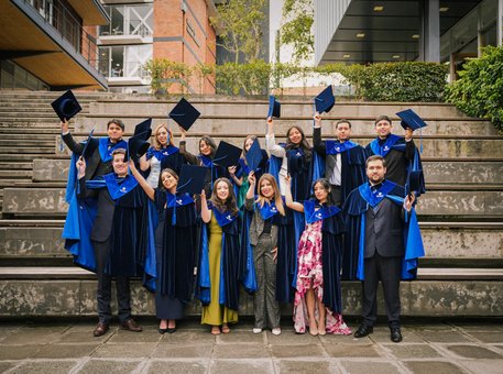 Investidura Escuela de Derecho